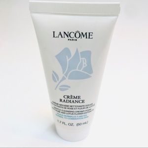 Lancôme Creme Radiance Cleanser